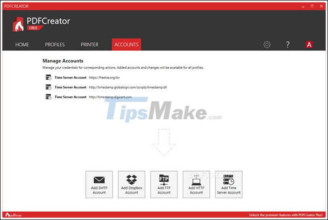 Download PDFCreator 4.2.0: A tool to create PDF files within seconds Picture 1