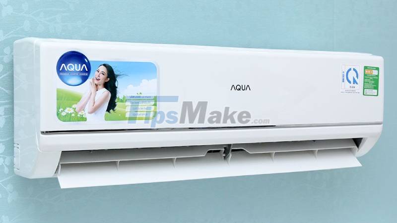 Error code table on Aqua air conditioners: Causes and solutions Picture 1