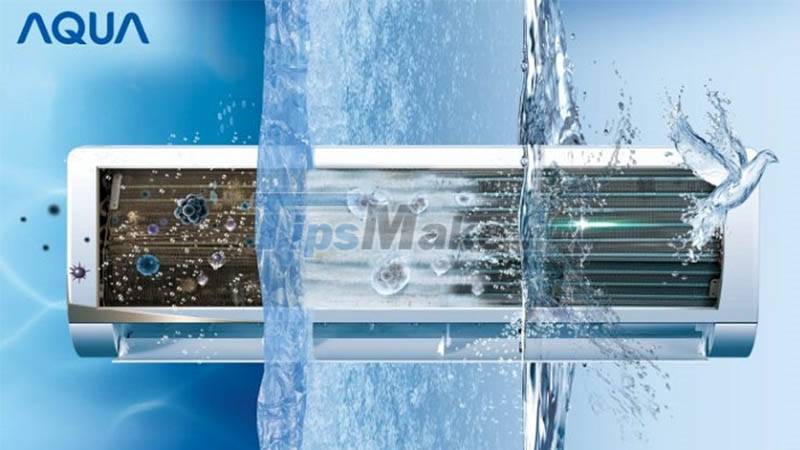 Error code table on Aqua air conditioners: Causes and solutions Picture 2