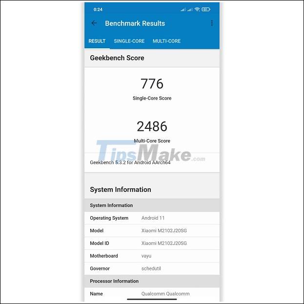 Evaluate the Snapdragon 860 gaming performance on the POCO X3 Pro Picture 4