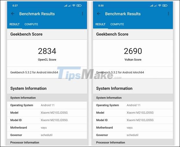 Evaluate the Snapdragon 860 gaming performance on the POCO X3 Pro Picture 5