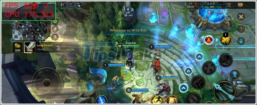 Evaluate the Snapdragon 860 gaming performance on the POCO X3 Pro Picture 7