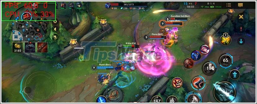 Evaluate the Snapdragon 860 gaming performance on the POCO X3 Pro Picture 8