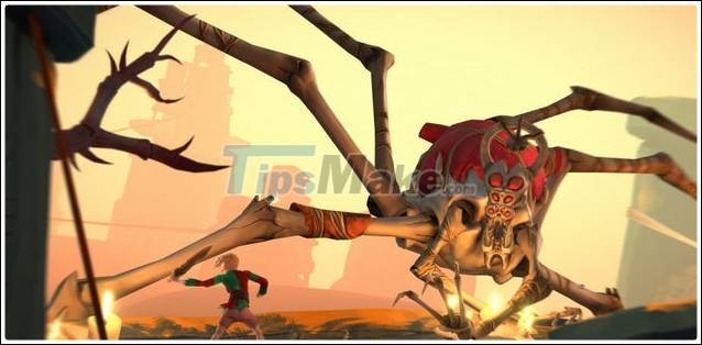 Gods Will Fall game review Picture 3