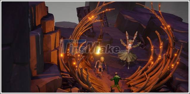 Gods Will Fall game review Picture 4