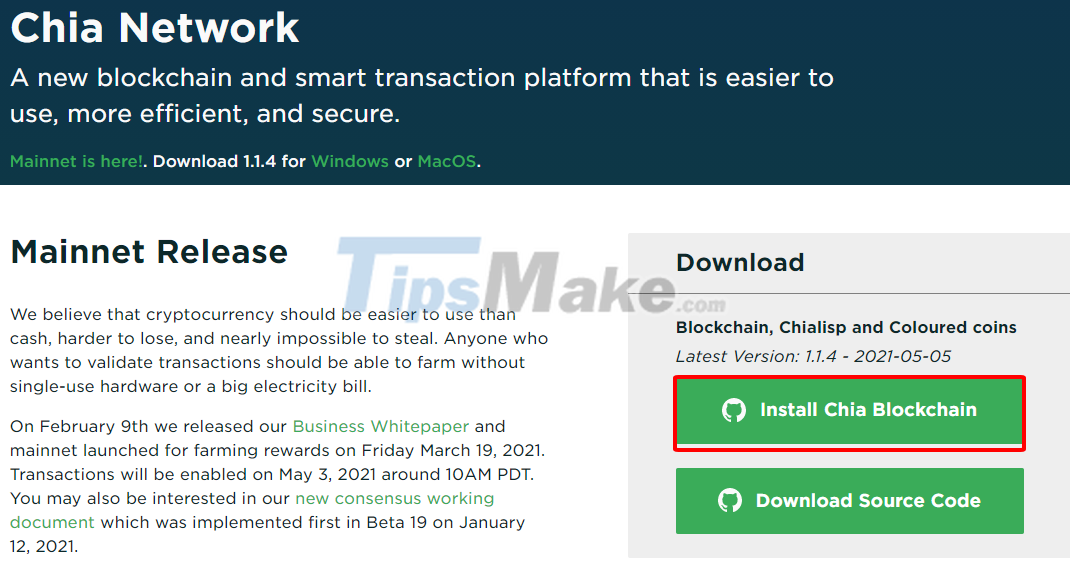 Guide to Split Network (XCH) on Windows operating systems Picture 1