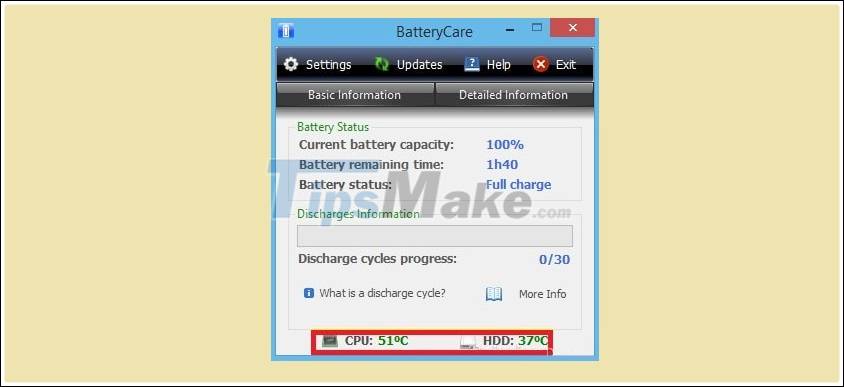 How to check laptop battery bottles HP, Asus, Dell, Acer, Sony, Lenovo Picture 2