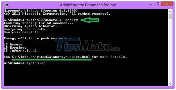 How to check the bottle of Laptop Battery without software Picture 10