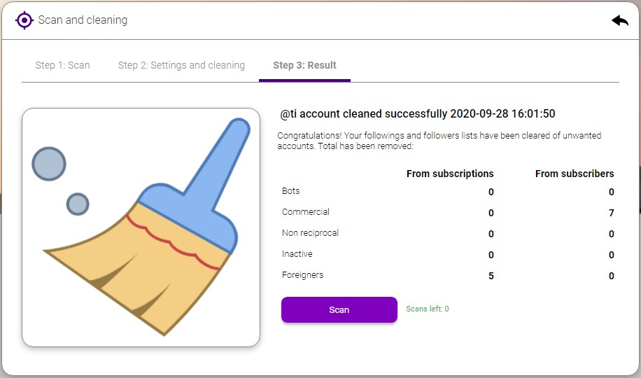 How to clean up your Instagram account in 2021 Picture 8