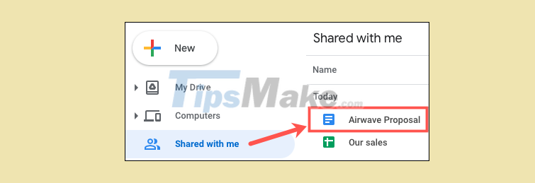 How to create documents and collaborate directly in Google Chat Picture 7