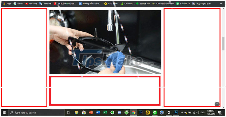 how to fix a sideways computer screen Picture 6