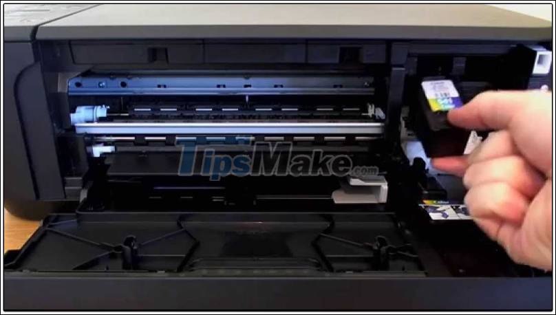 How to fix common errors on Canon inkjet printers Picture 4