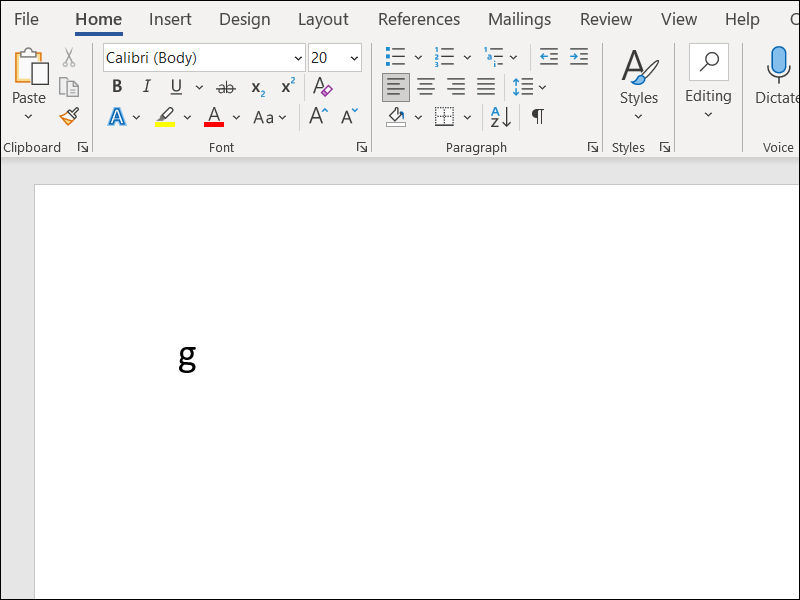 How to insert gamma symbol in Microsoft Office - Insert Special Mathematical Symbol in Microsoft Office Picture 7