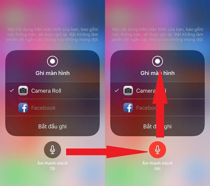 How to record iPhone screen video, How to record iPhone screen with sound Picture 4