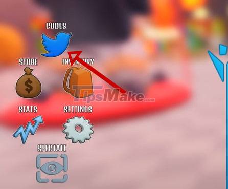 Latest Anime Run Code and how to enter Picture 1