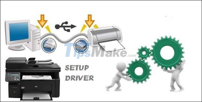 Link to download the most complete printer driver (HP, Canon, Epson ...) Picture 1