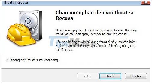 Recover deleted data - Recover data that was Ghost, Format Picture 2