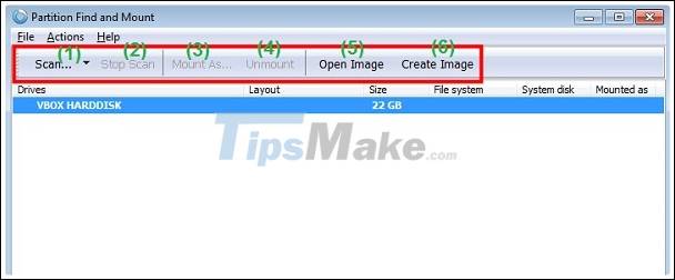 Recover deleted data - Recover data that was Ghost, Format Picture 27