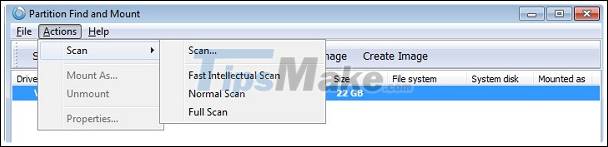 Recover deleted data - Recover data that was Ghost, Format Picture 28