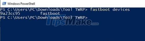 Steps to install TWRP Recovery for Xiaomi phones Picture 18