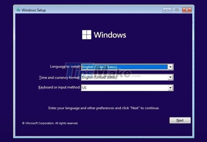 Steps to install Windows 11 preview Picture 1