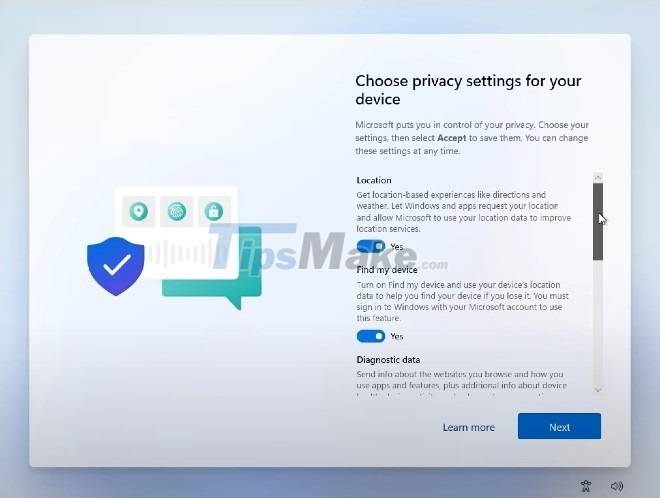 Steps to install Windows 11 preview Picture 17
