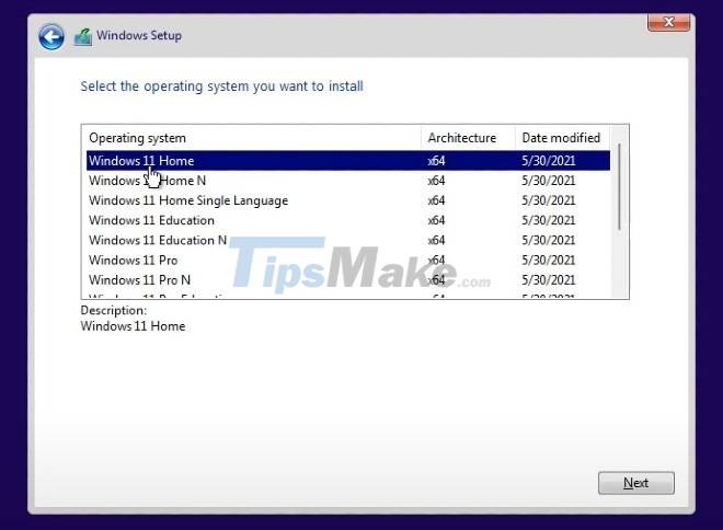 Steps to install Windows 11 preview Picture 4