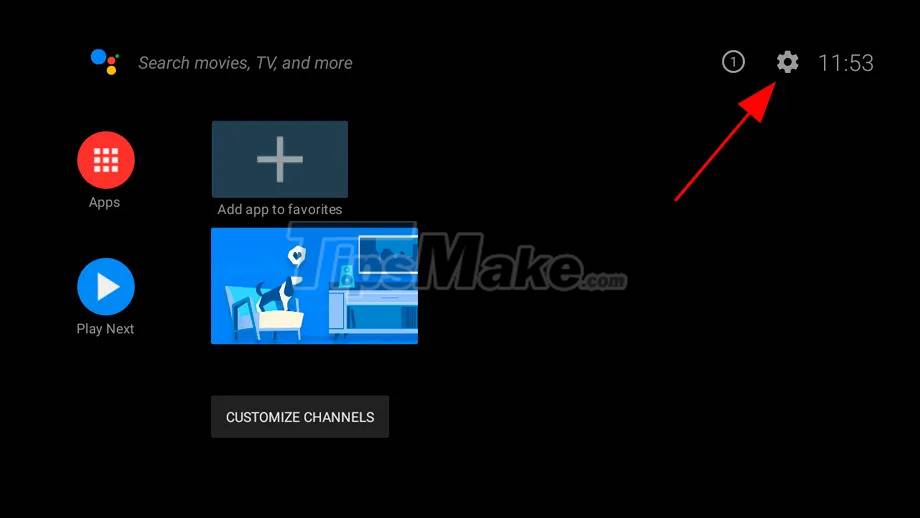 The easiest way to reset Toshiba Smart TV Picture 2