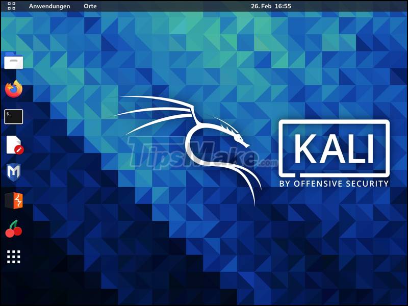Steps to install Kali Linux on your computer are detailed and easy to follow Picture 1
