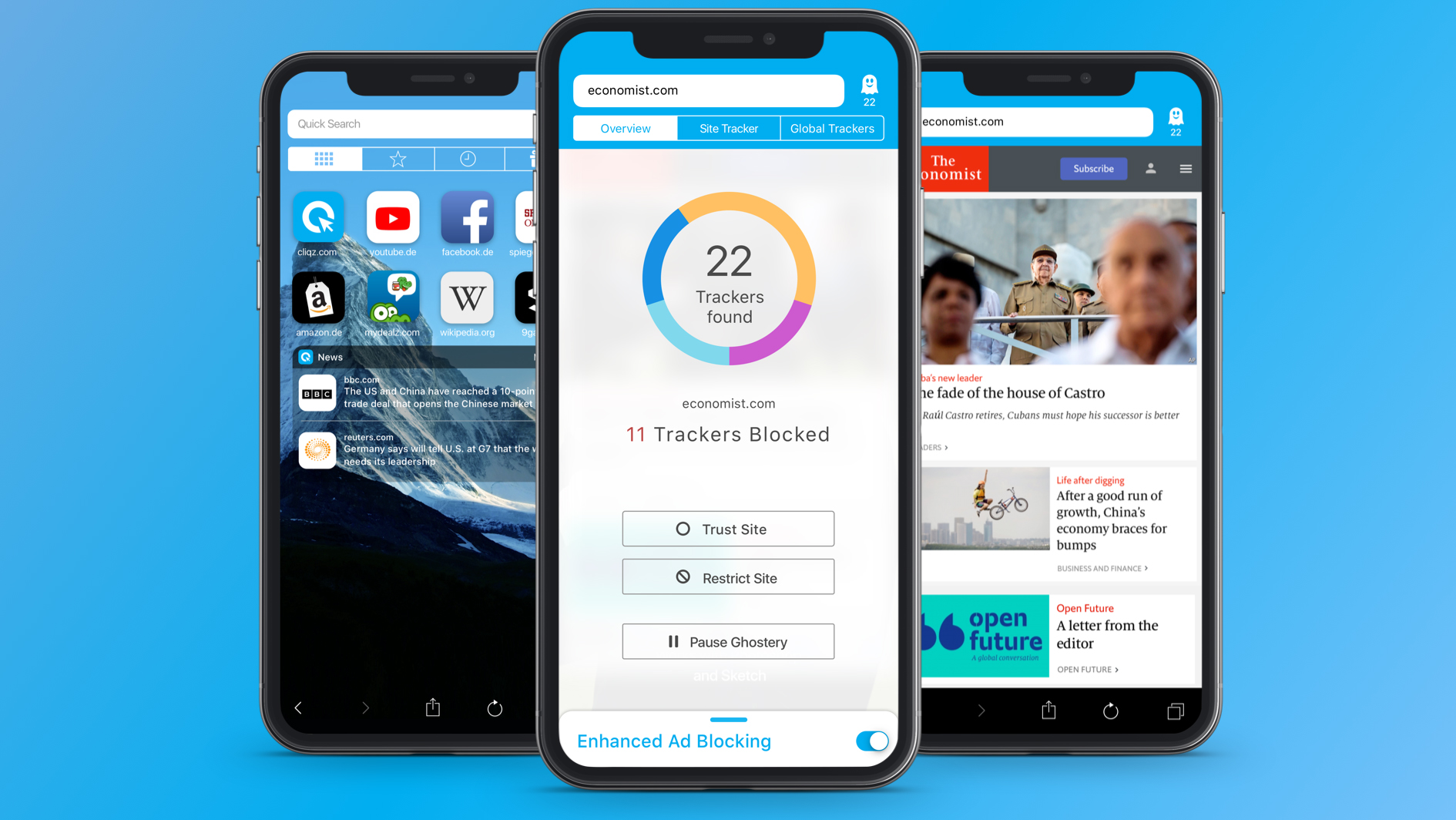 Top 10 best alternative web browsers for Safari on iPhone Picture 10