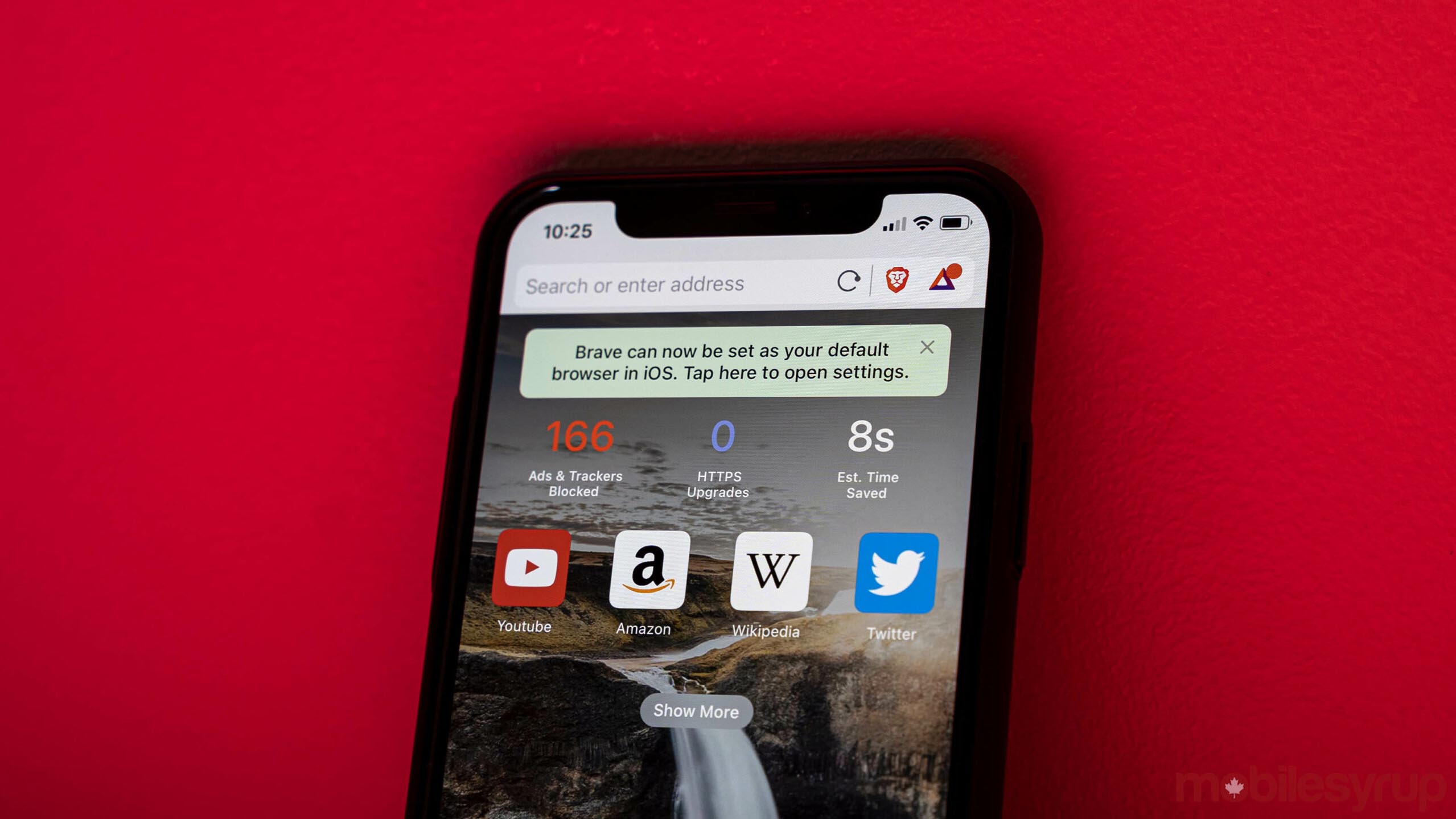 Top 10 best alternative web browsers for Safari on iPhone Picture 5