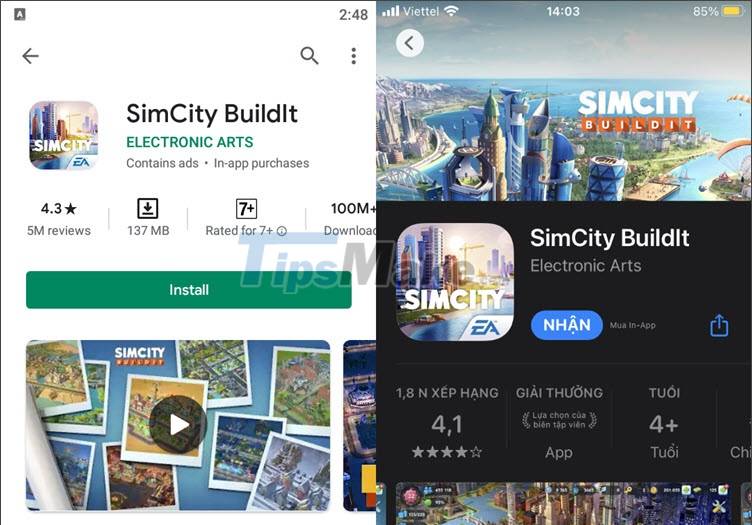 Top 10 building games on phones Picture 10