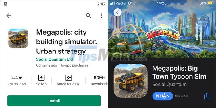 Top 10 building games on phones Picture 3