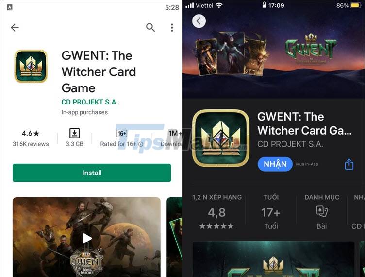 Top 10 card games on phones Picture 5