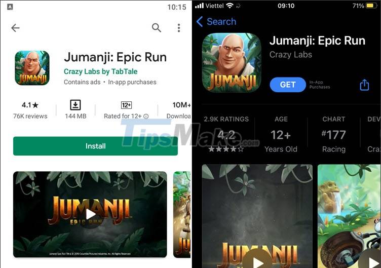 Top 10 Endless runner games on phones Picture 7