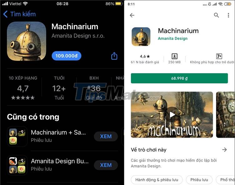 Top 10 indie games on mobile Picture 5