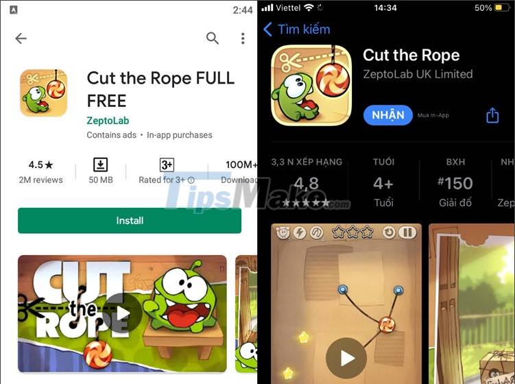 Top 10 puzzle games on phones Picture 6