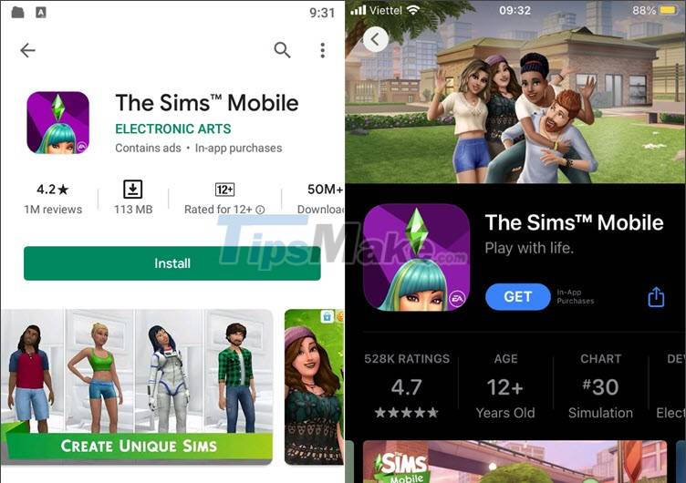 Top 10 simulation games on phones Picture 3