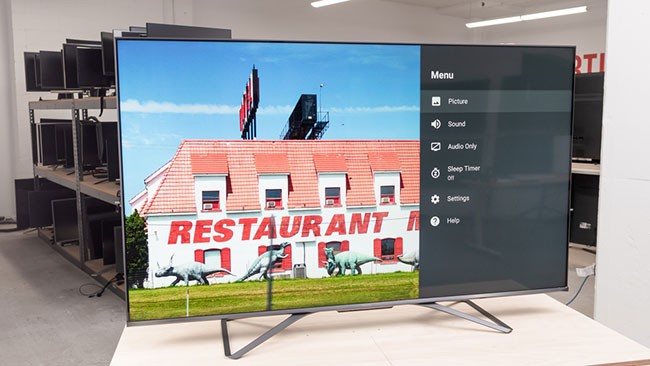 Top 5 Best Smart TVs 2021 Picture 4