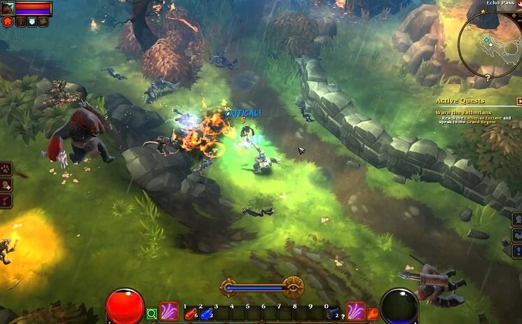 Top PC online role-playing games, best PC fighting games, best sports PC games Picture 10