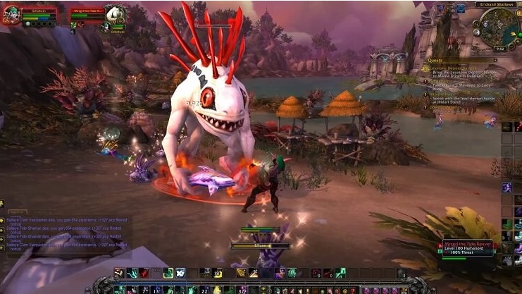 Top PC online role-playing games, best PC fighting games, best sports PC games Picture 6