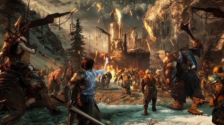 Top PC online role-playing games, best PC fighting games, best sports PC games Picture 9