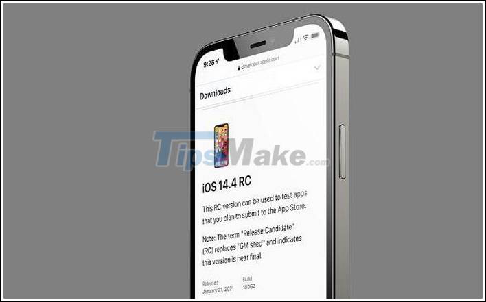 Update iOS 14.4 now to keep your iPhone safe Picture 4