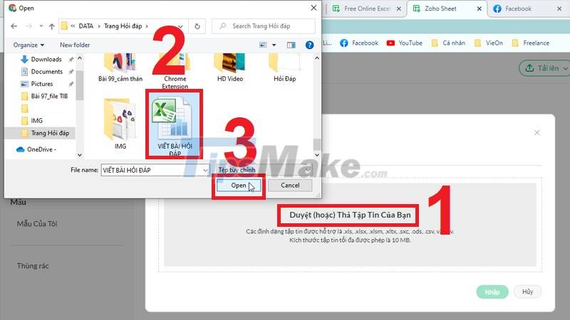 What are XLSX files? How to convert XLSX files to XLS, CSV, PDF Picture 6