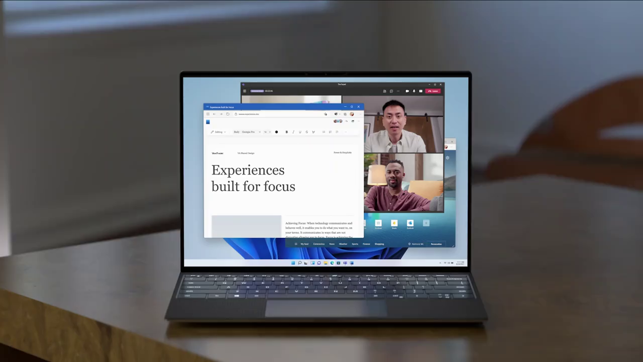 Windows 11 officially launched: Copy many features from macOS, run Android apps, update for free Picture 12