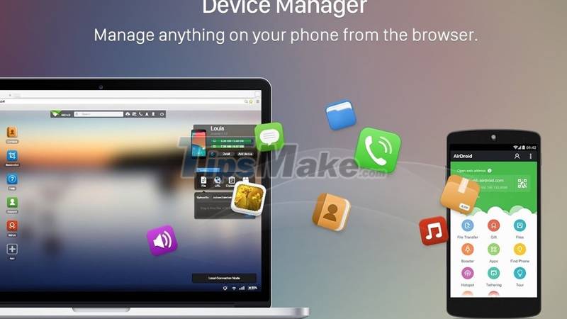 12 best WiFi data transfer apps on Android in 2021 Picture 2