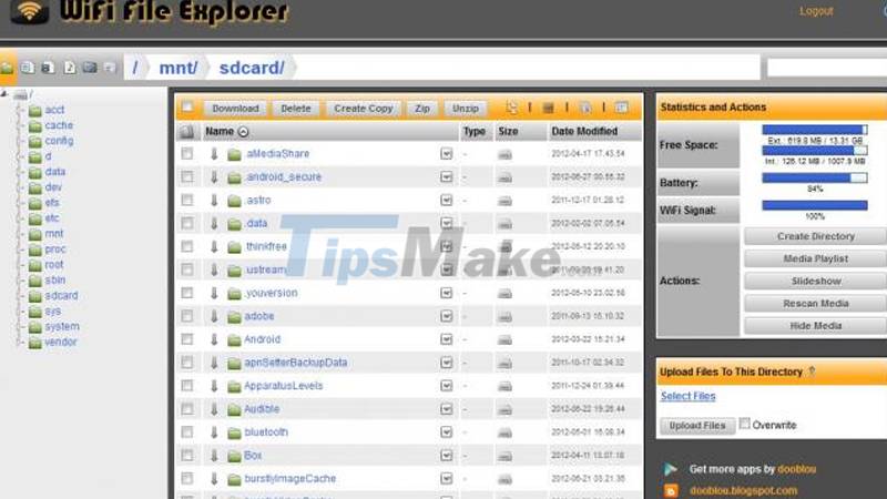 12 best WiFi data transfer apps on Android in 2021 Picture 7