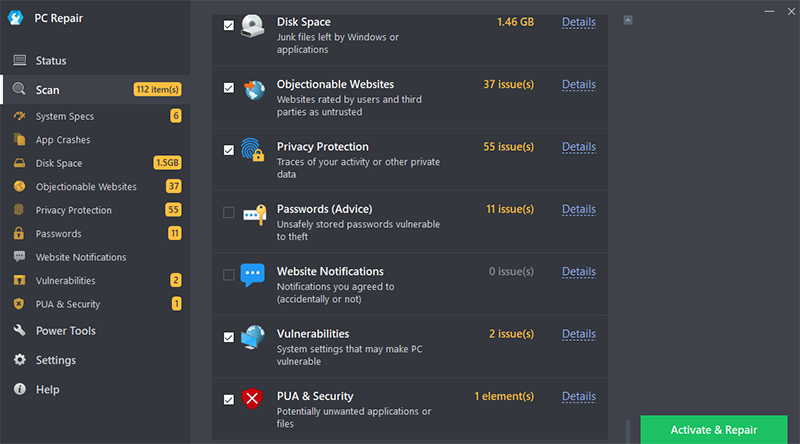 13 best free Windows computer cleaning and acceleration software 2021 Picture 11
