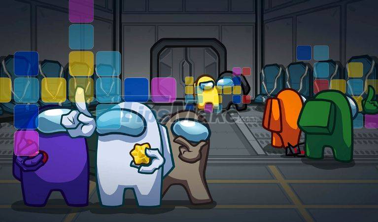 Among Us launches a new update with an extremely unique role system Picture 1