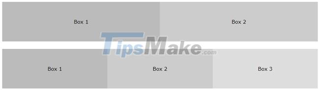 FLOAT and CLEAR properties in CSS Picture 1